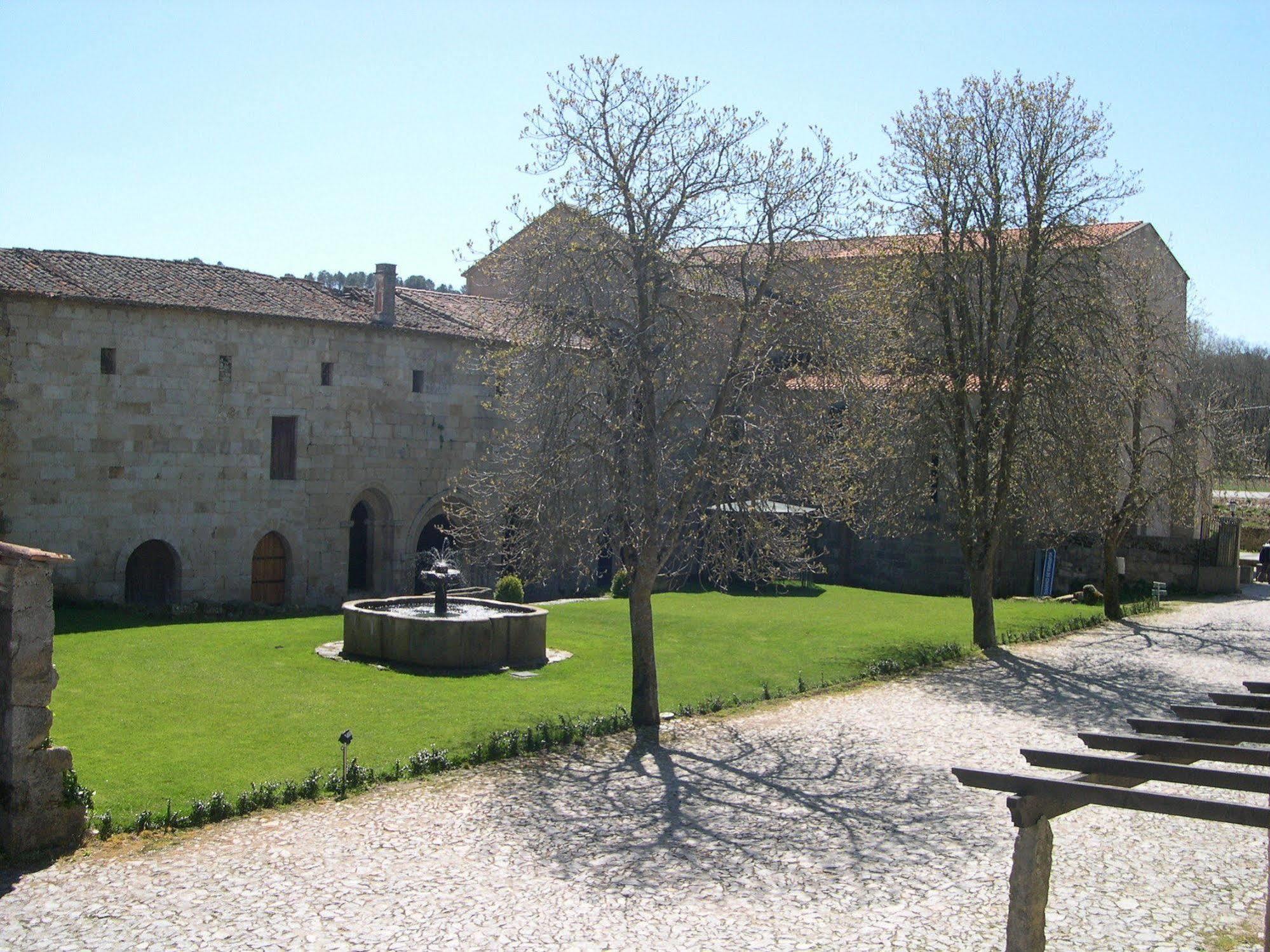 Hospedaria Do Convento D'Aguiar- Turismo De Habitacao Figueira de Castelo Rodrigo Exterior photo